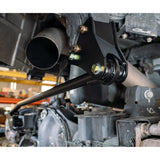 2014-2024 Cummins Extended Rear Track Bar/Drop Bracket with 1-2" Lift