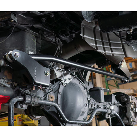 2014-2024 Cummins Extended Rear Track Bar/Drop Bracket with 1-2" Lift
