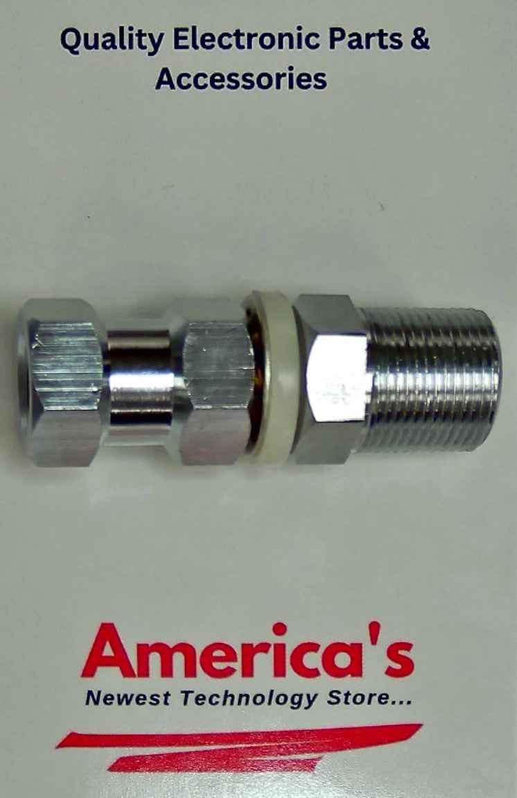 Aries Technology® Standard S0239 Non-Corrosive Brass Antenna Mount 30309 TekShack
