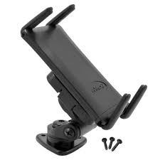 Arkon Mounts Slim-Grip Ultra 1" Multiangle Adhesive or Screw Dashboard or Console Mount TekShack