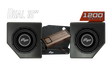 Can-Am X3 Elite Rear Sub Upgrade | UTVS-X3-RS-UP-E UTV Stereo