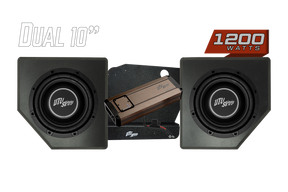 Can-Am X3 Elite Rear Sub Upgrade | UTVS-X3-RS-UP-E UTV Stereo