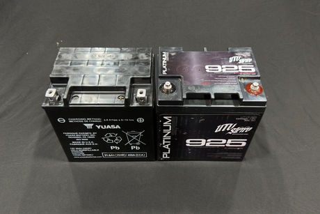 Can-Am® Defender HD10 2nd Battery Kit | UTVS-DEF-2BATT-KIT UTV Stereo