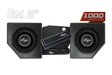 Can-Am X3 Signature Rear Sub Upgrade | UTVS-X3-RS-UP-S UTV Stereo