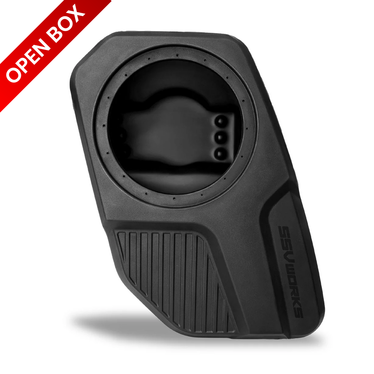 OB - SSV Works Empty Rear Subwoofer Add-On I 21' Ford Bronco
