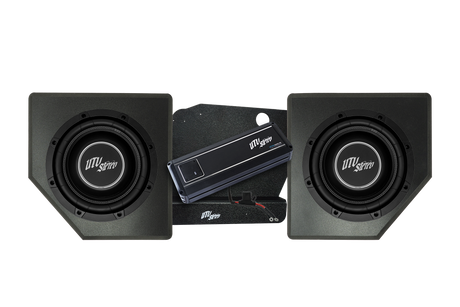 Can-Am® X3 Signature Series Stage 6 Stereo Kit | UTVS-X3-S6-S UTV Stereo