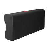 Kicker Dual Down-Firing 12" L7T 2-Ohm Subwoofer Enclosure | Universal Fitment