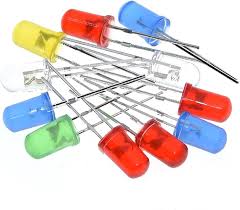 Assorted LED's 20 pack 276-1622 TekShack