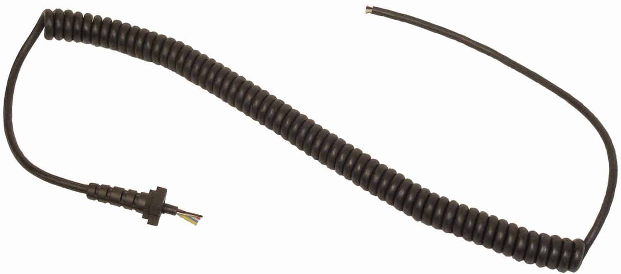 Astatic Microphone Cable With Strain Relief P417620400 TekShack