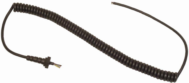 Astatic Microphone Cable With Strain Relief P417620400 TekShack