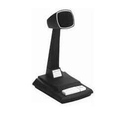 ASTATIC AST-878DM High Quality Amplified Ceramic Desk Mic TekShack
