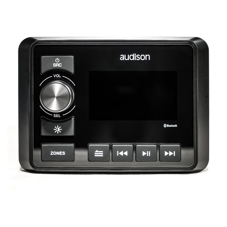 Hertz Audison AMR 20 BT Radio Universal-Fit