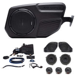 Hertz-Audison Plug & Play Full System (6-Ch/ Mono) Bundle Upgrade (B&O System) | '21- Current Ford Bronco