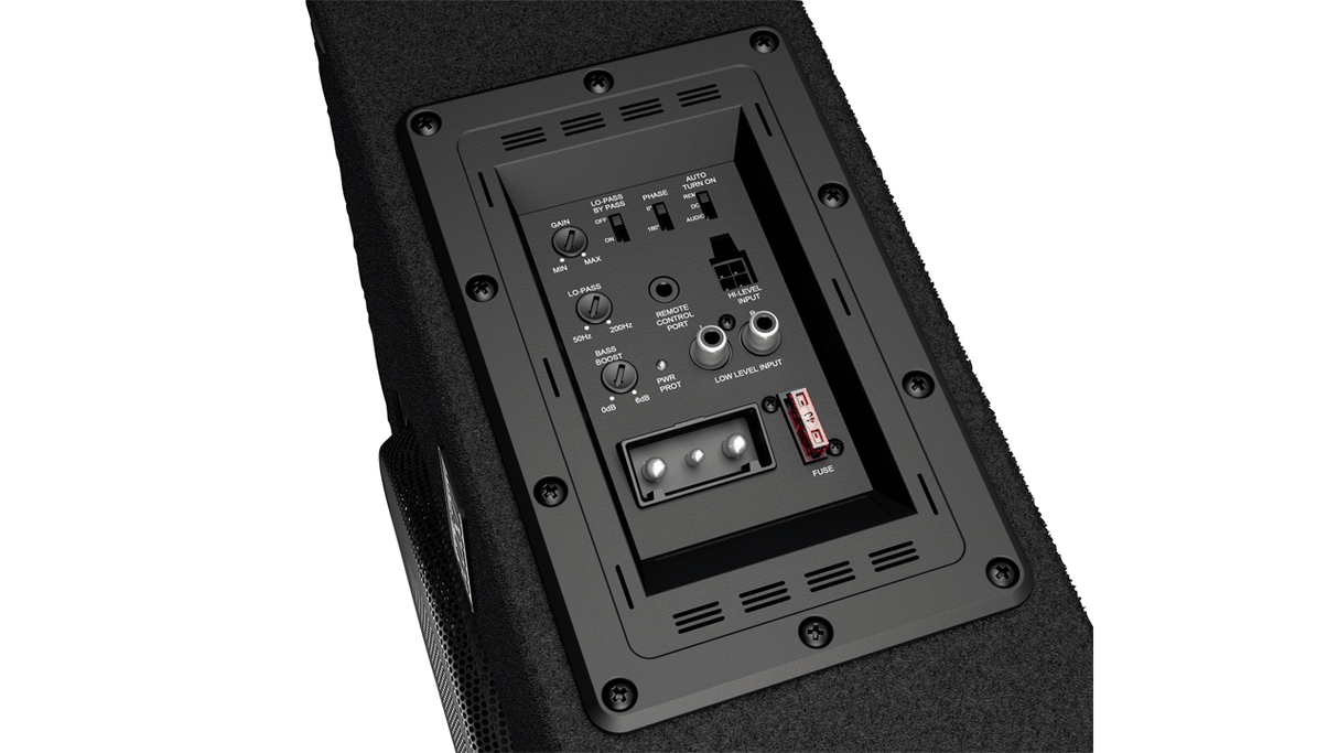 Audison Prima APBX 8 AS2 8" Powered Active Subwoofer