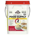 2-Week 1-Person Emergency Food Supply TekShack