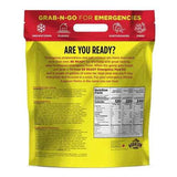 Augason Farms 72-Hour 1-Person BE READY Emergency Food Supply (5 Pack) TekShack