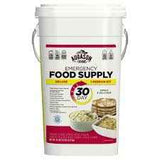 Deluxe 30-Day Emergency Food Storage TekShack