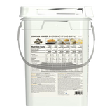 Augason Farms Lunch & Dinner Emergency Food Supply Variety Pail TekShack