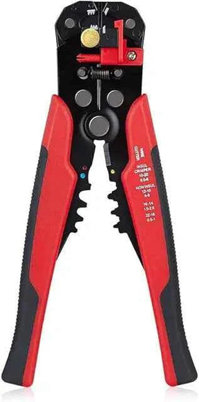 Automatic wire stripper and crimper TekShack