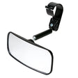 Seizmik 56-18052 Automotive Style Rearview Mirror 2" / 1.875" clamp - front view