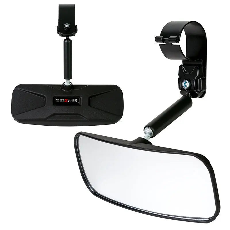 Seizmik 56-18052 Automotive Style Rearview Mirror - front and back together