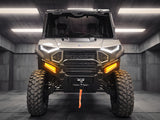 2025+ Polaris Ranger XP 1000 Auxiliary Lights with Harness