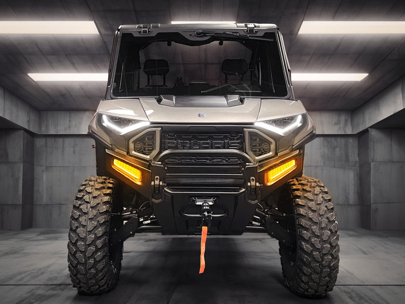 2024+ Polaris Ranger XD 1500 Premium - Auxiliary Lights