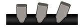 Universal Axle Bracket Kit