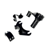 RPM Spare Axle Carrier Cage Mount Kit, 1.25" - 2.50" Axle Carrier Kit