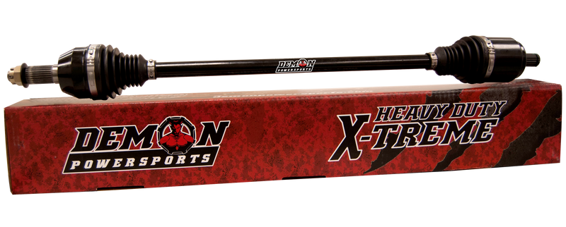 DEMON AXLES - 2016+ Yamaha YXZ 1000R X-Treme HD Axle
