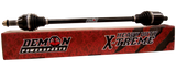 DEMON AXLES - 2017+ Can-Am Maverick X3 HD Axles