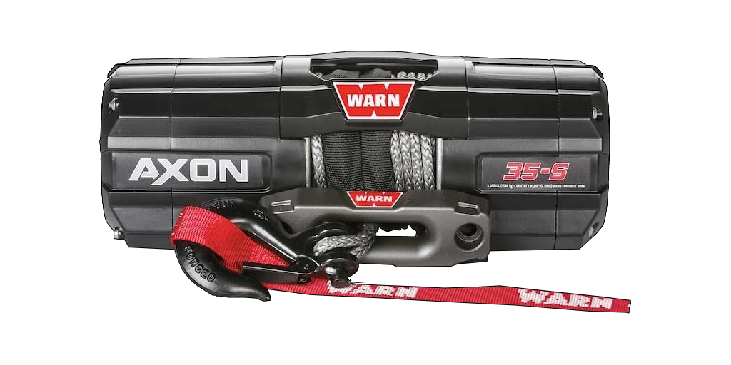 Warn Axon 35-S Powersport Winch