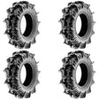 38-9-22 Terache Aztex XL Mud Tires (Full Set) Terache