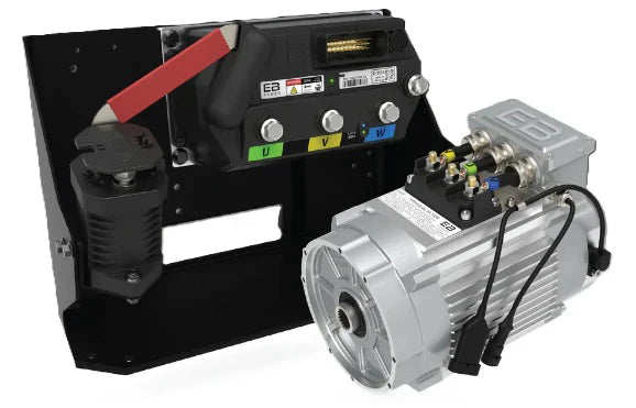 “Pro Series” EB 5KW-450 Amp DC to AC Conversion Kit for Yamaha Golf Carts  51V 35/40MPH – 70V 40+MPH