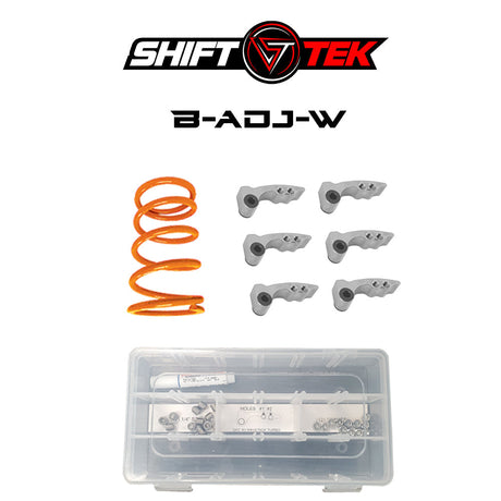 2017-2021 Can-Am Maverick X3 Shift-Tek Essential Clutching Packages