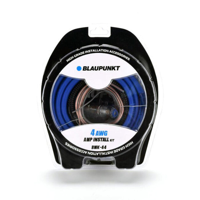 B-BMK44 Blaupunkt 4AWG Wiring Kit Blaupunkt
