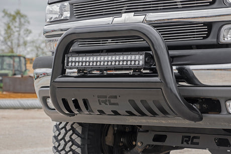 Chevy/GMC Black Bull Bar 99-06 Chevy/GMC 1500 and Classic Rough Country