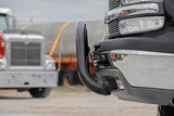 Chevy/GMC Black Bull Bar 99-06 Chevy/GMC 1500 and Classic Rough Country