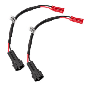 SSV Works Speaker Pod Harness Adapter w/Pre-Crimped Butt Connectors for Custom Wiring SSV Works