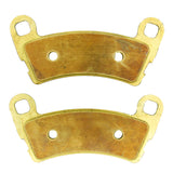 Polaris Ranger XD 1500/Crew XD 1500 2024-2026 Brass Brake Pad Set Traild