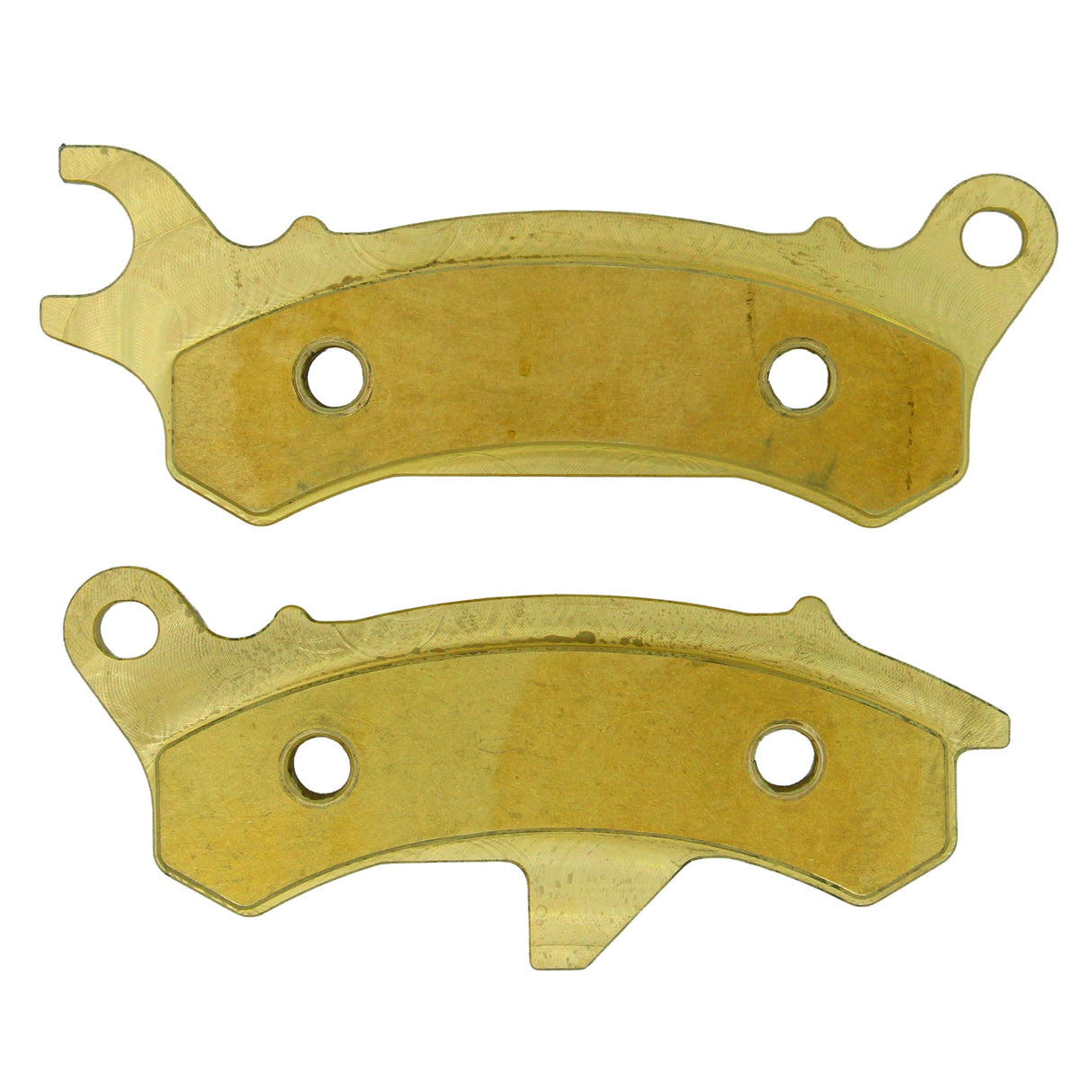 Kawasaki Ridge/Ridge Crew KWF 1000 2024-2026 Brass Brake Pad Set Traild