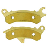 Kawasaki Ridge/Ridge Crew KWF 1000 2024-2026 Brass Brake Pad Set Traild