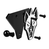 X3 Specific Super DELUXE 11" Offroad UTV Center Rearview Mirror Chupacabra Offroad