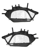 Upgraded Soft Cab Enclosure Upper Doors for Can-Am Maverick X3