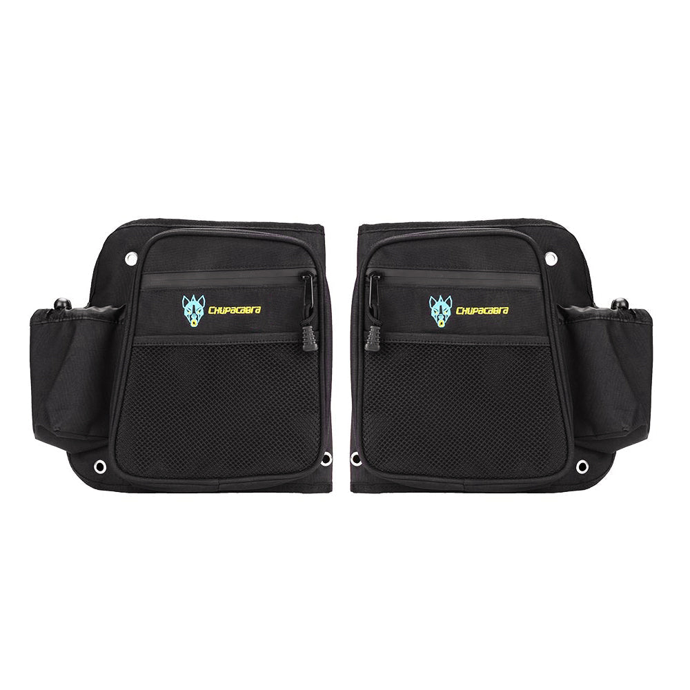 RZR Rear Door Bags Set of Two Right & Left Chupacabra Offroad