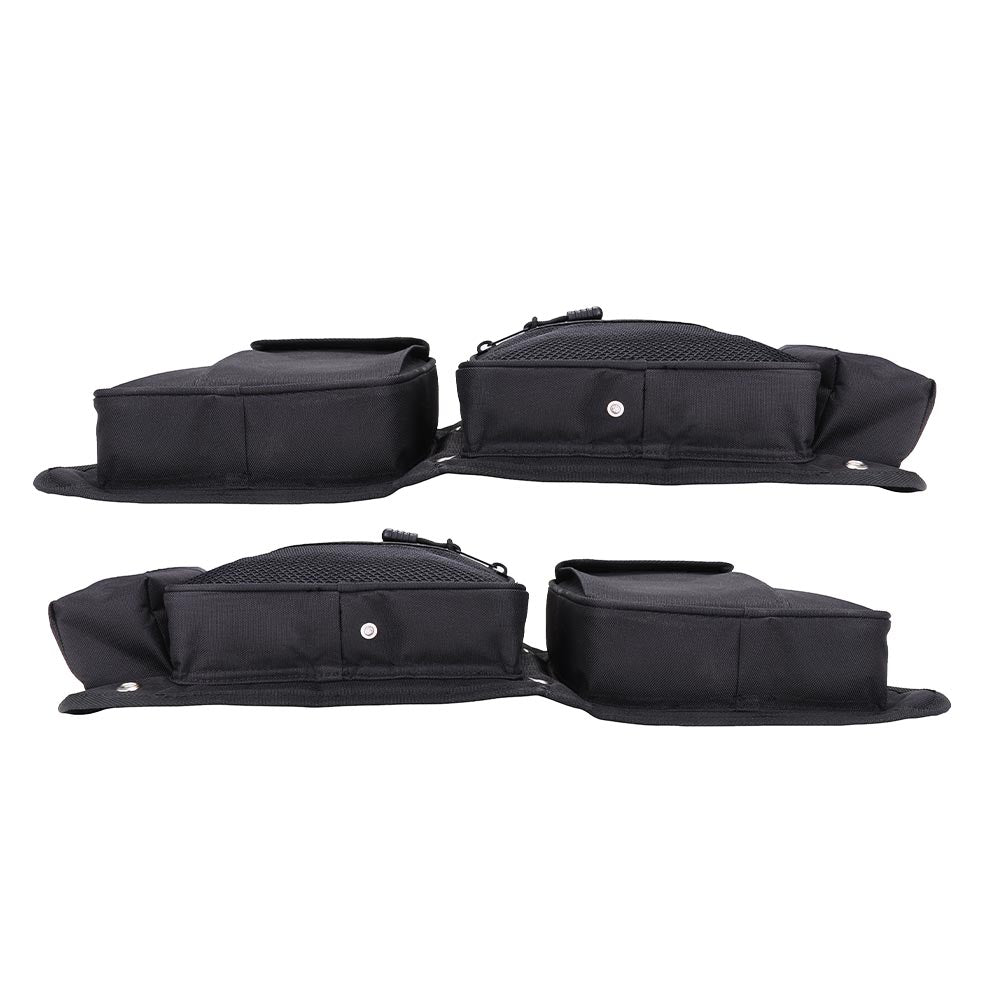 RZR Rear Door Bags Set of Two Right & Left Chupacabra Offroad