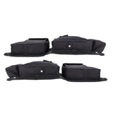 RZR Rear Door Bags Set of Two Right & Left Chupacabra Offroad