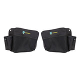 RZR Rear Door Bags Set of Two Right & Left Chupacabra Offroad