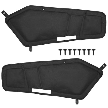 RZR PRO XP / PRO R / TURBO R Front Door Bags Chupacabra Offroad