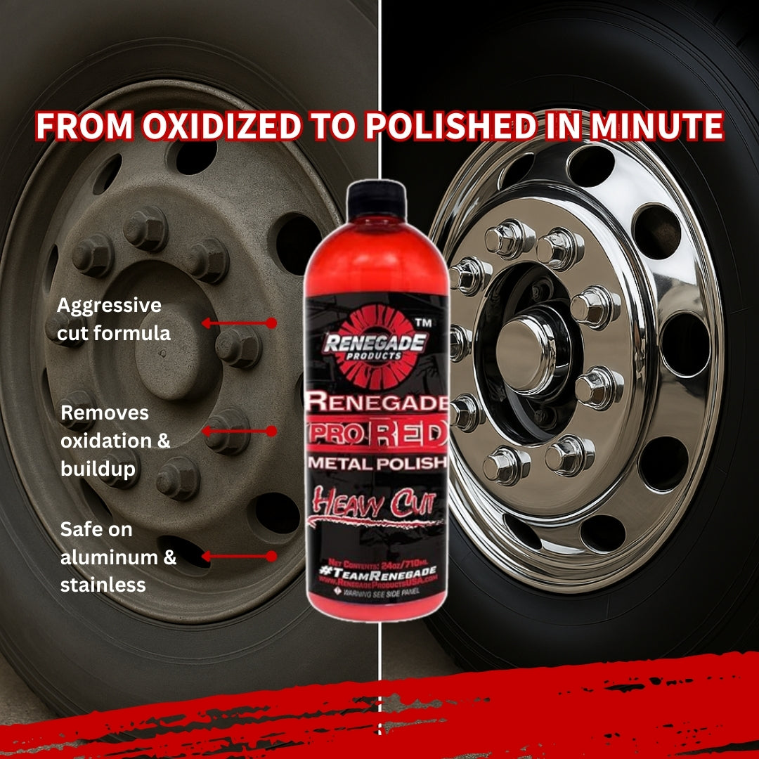 Metal Maintenance Bundle